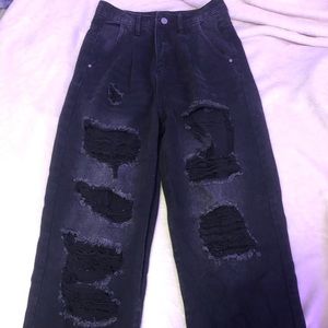 cute shien mom jeans